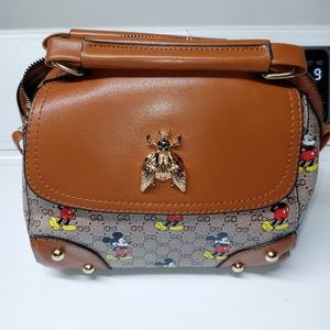 Mickey mouse purse